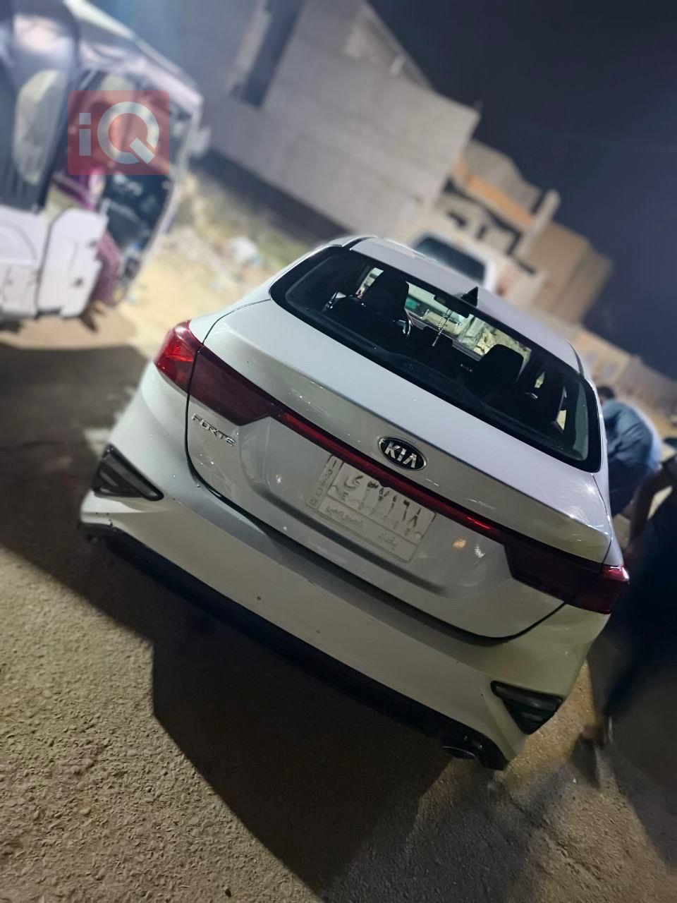 کیا فۆرتێ